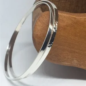 Silver Bangle